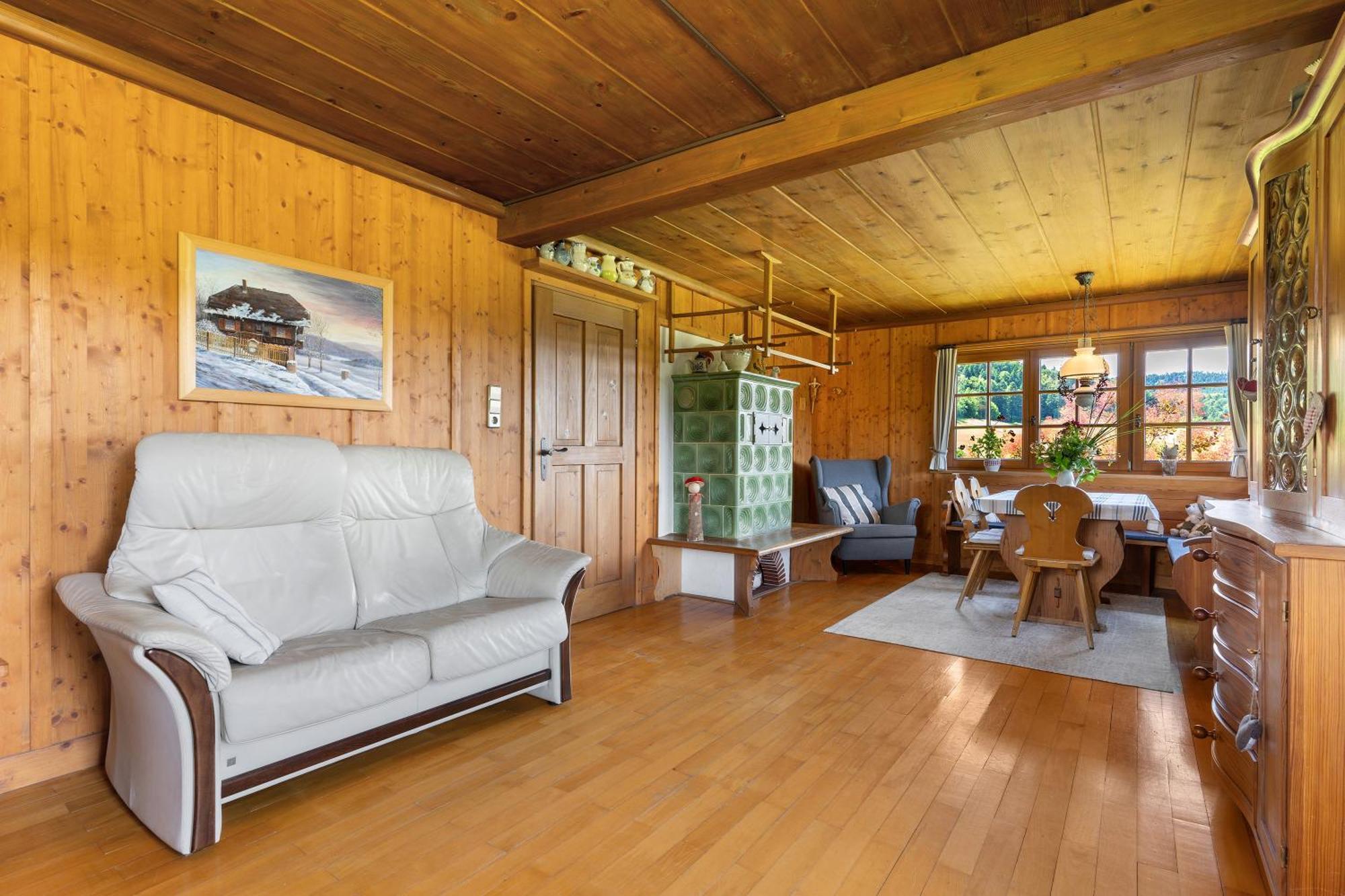 Ferienhaus Charlotte Zell am Harmersbach Exterior foto